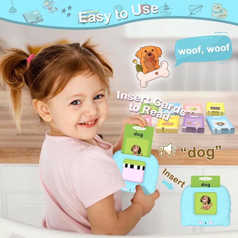 Talking Flash Cards   510 Sight Words (Updated Version)