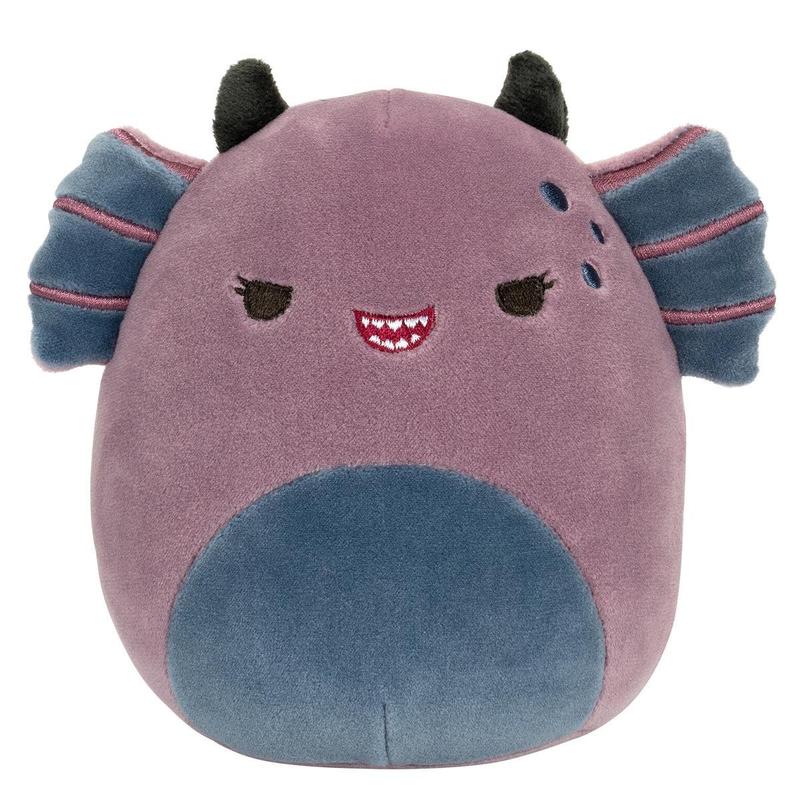 Squishmallows Mischievous Bundle - 5-Inch Select Series; Ultrasoft Stuffed, Premium Collectible, High-quality and Perfect to Snuggle With