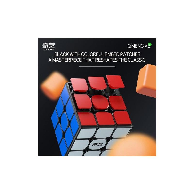 QiYi QiMeng V3 3x3 (Tiled)