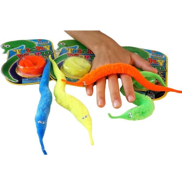Magic Wonder Worm Magicians Illusion Prop
