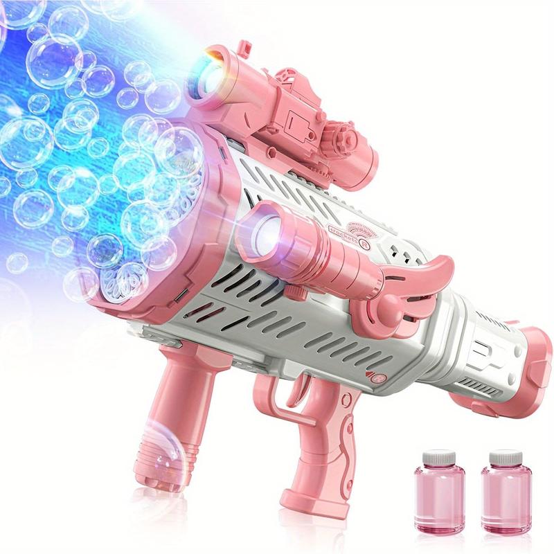 Bubble Machine Electric 36 Holes Exquisite Design Style