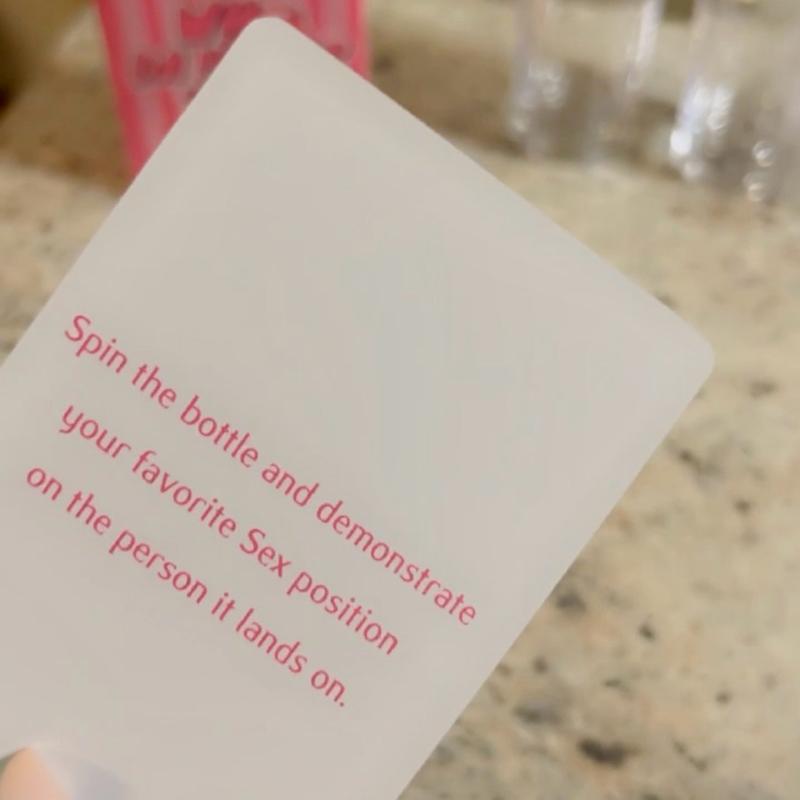 Who Da Freak Adult Card Game - Fun and Exciting