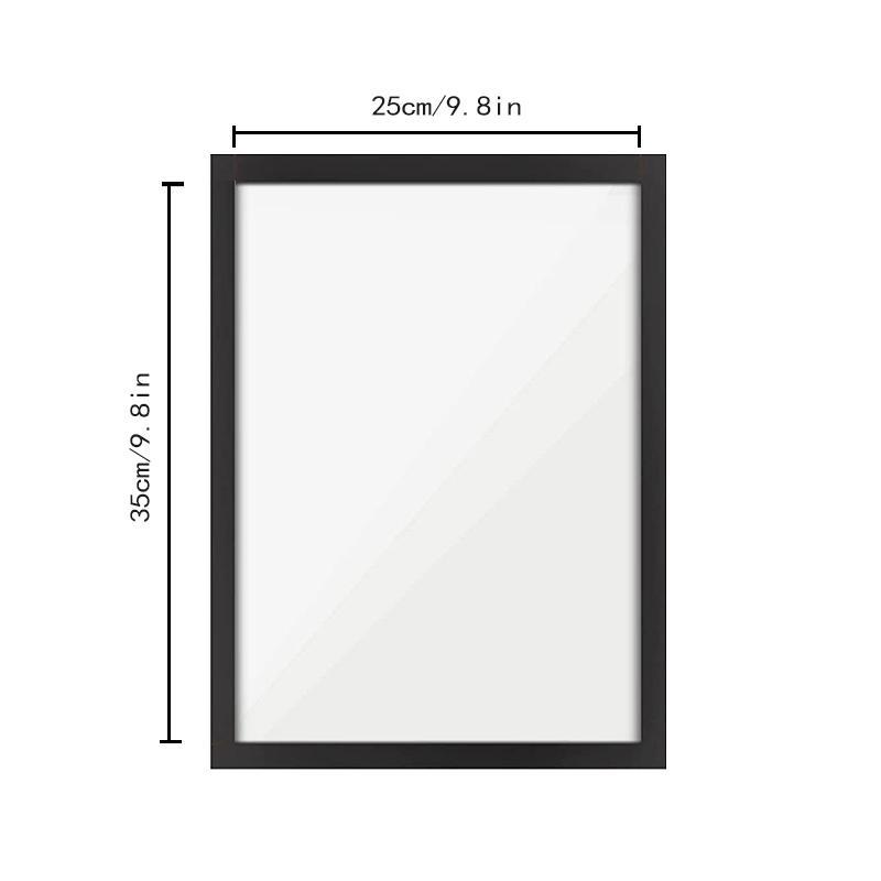 Diamond Art Painting Frame, 1 Count Magnetic Art Frame, Diamond Art Painting Accessory, DIY Diamond Art Painting Tool for Home Decor