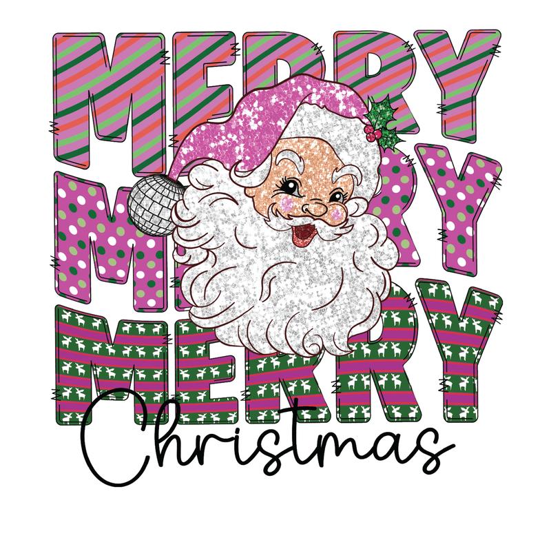 Christmas, heat transfer, press and peel
