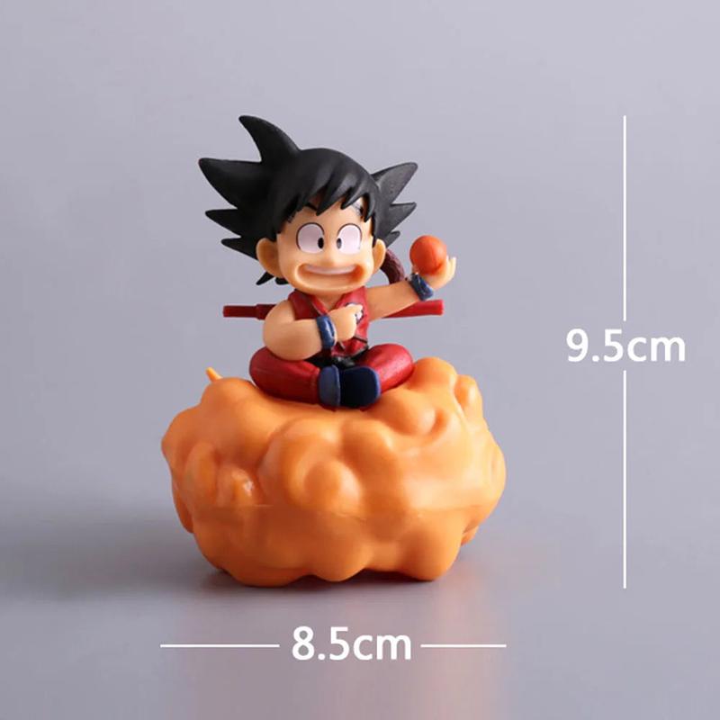 Dragon Ball Z KidGoku Collectible Anime Figure