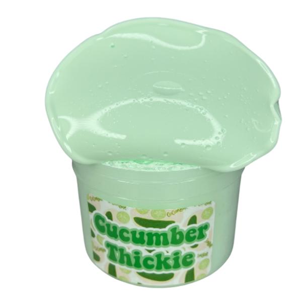 Cucumber Thickie Glue-All Clay Kit - Super Glossy and Thick for Bubble Pops