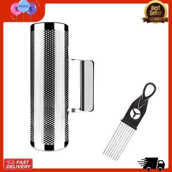 EastRock Guiro Shaker Stainless Steel 8