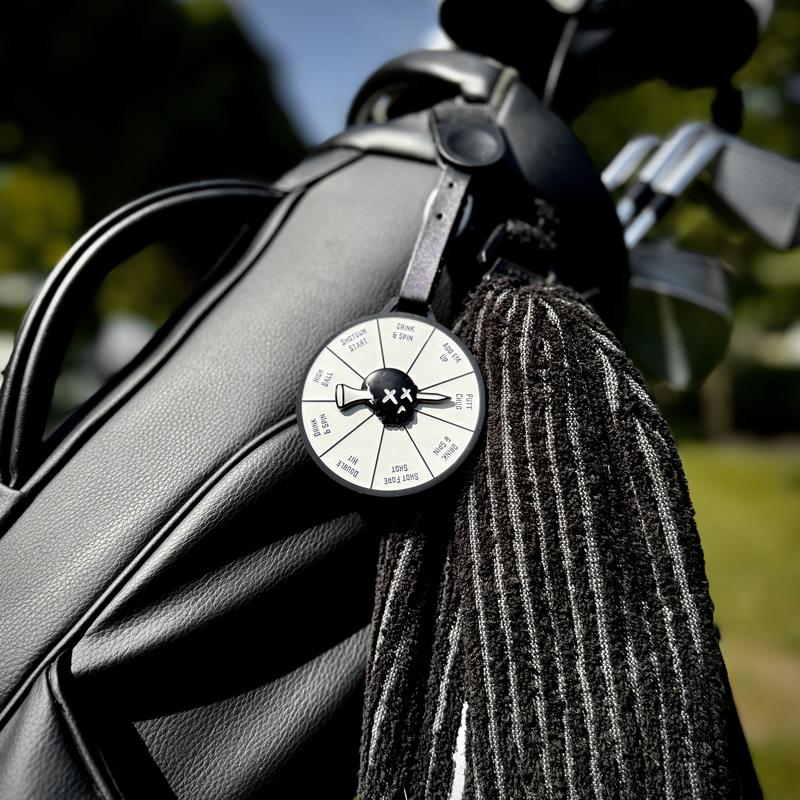 Swing Lube - Interactive On-Course Golf Game