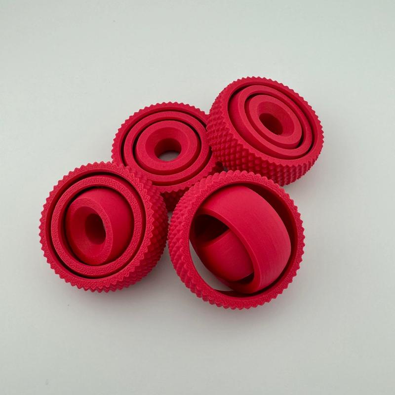 4 Pack of Gyro Fidgets gyro  fidget gyro  spinner edc