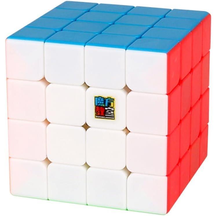MoYu MeiLong 5x5 Speed Cube Stickerless 5x5x5 Magic Cube Puzzle Cube Toy
