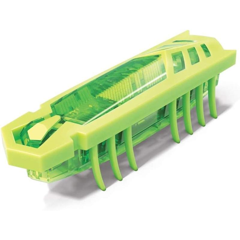 HEXBUG Flash Nano Single - Interactive Sensory Vibration Toy for Kids - Assorted Colors