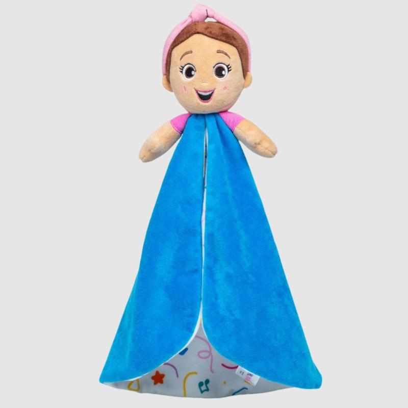 Ms. Rachel Interactive Singing Doll – 12-Inch Toddler Toy with 4 Melodies, Perfect Gift for Boys & Girls 6 Months+!