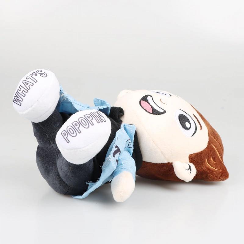 Caylus Plush Toy, 9.4in Game Caylusplush Doll, Give for Game Lovers Gift.-1pcs