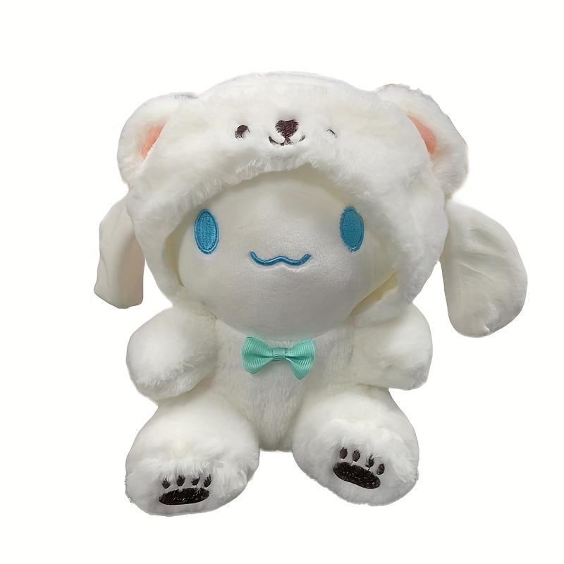 Hello KittyKawaii Anime Character Plush Toy Series – Delightful Soft Dolls and Pendants, Ideal for Gamers and Unique Christmas Gifts This Year!