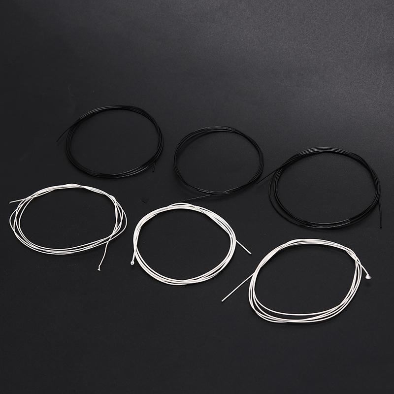 6pcs C103 guitar strings nylon guitar replacement strings nylon strings