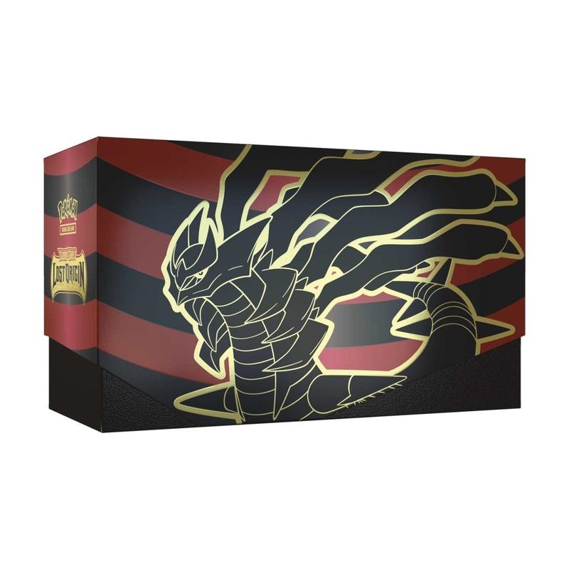 Pokemon TCG: Sword & Shield Lost Origin - Elite Trainer Box