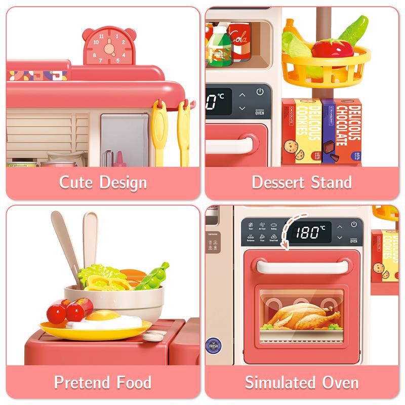 Kitchen Toy Christmas Toy