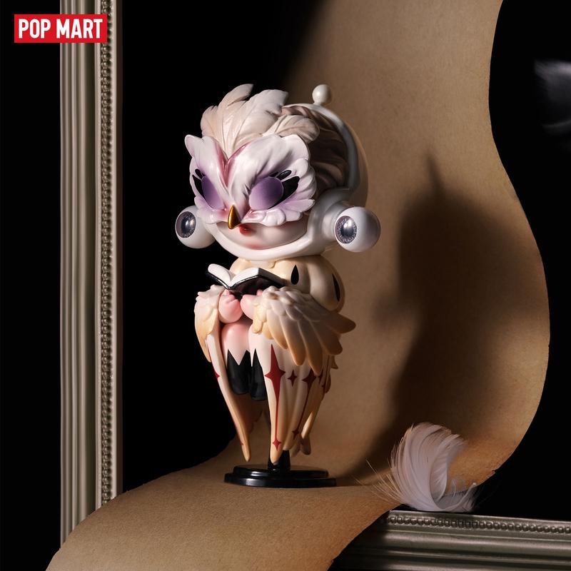 SKULLPANDA Image Of Reality Series Figures, Blind Box, Mystery Box