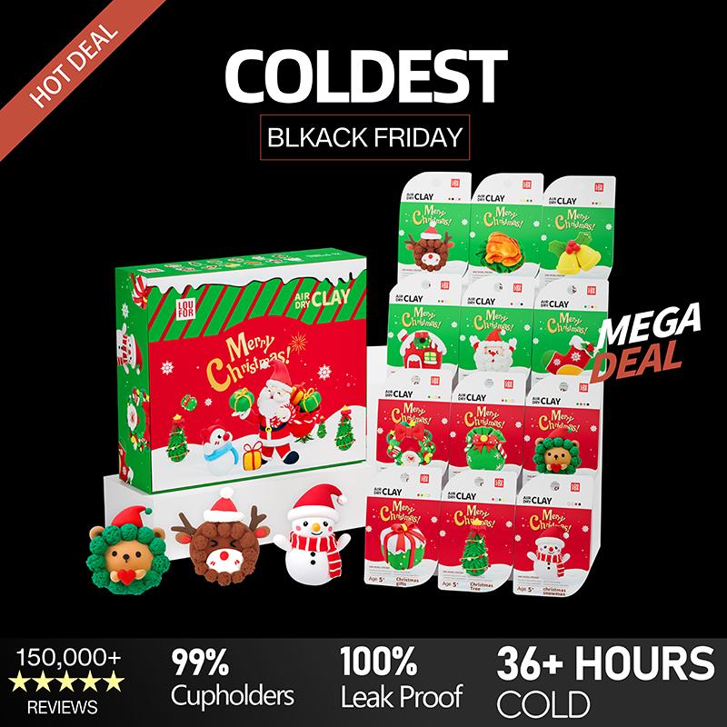 Air DIY Clay,Christmas Limited-Air Dry Clay 12 boxes, Soft & Ultra Light, safe&Non-Toxic, DIY Craft Easy to use,Modeling Clay for  with Accessories, Tools and Tutorials