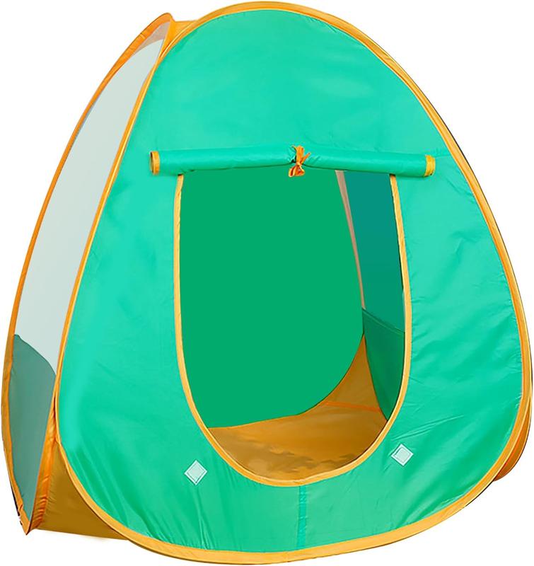 Kids Pop up Play Tent,Playhouse Tent for Boys Girls Babies and Toddlers