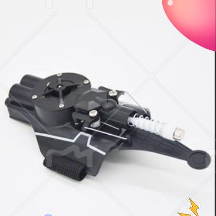 Web Launcher Set Takes you into the world of superheroes with web launchers, gloves, magnets and suction cups - cool gadgets for all kinds of festivals, entertainment and role play