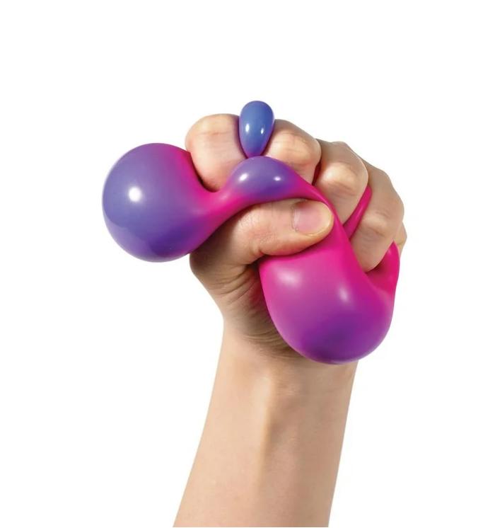 NeeDoh Color Change, Novelty Fidget Toy, Multiple Colors, Children Ages 3+