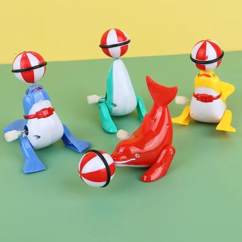 Christmas Gift Clockwork Toys Christmas Toys