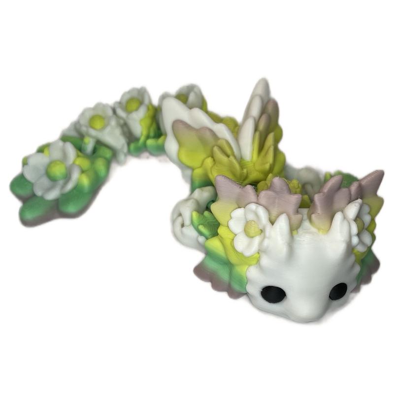 Kosha Dragon Articulated Figure - Super Cute and Detailed