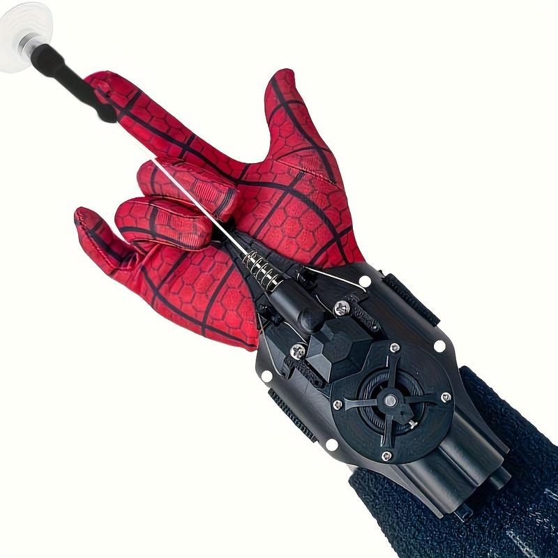 Web Launcher Spider Silk Shooting Toy, Cool Gadget, Role Play Fun Toy