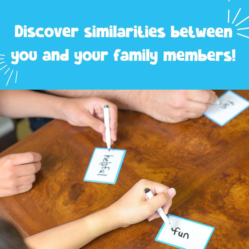 Runs In The Family Game: Put Your Family Trivia to the Test