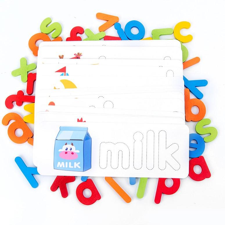 26pcs Giant Learning Letters Colorful Abc Alphabet Animal Shape Toys Large Uppercase Fridge Decorations Preschool Educational Toy Set Learning Spelling Games Best Gift for Kids, Thanksgiving, Christmas Gift Set