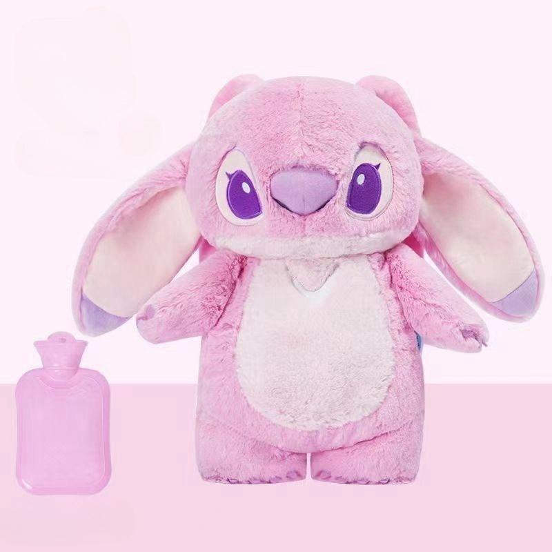 plush With a Bottle for hot Water Filling plush