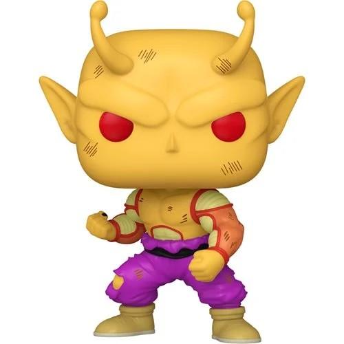 Funko Dragon Ball Super: Super Hero Orange Piccolo Funko Pop! Vinyl Figure #1704