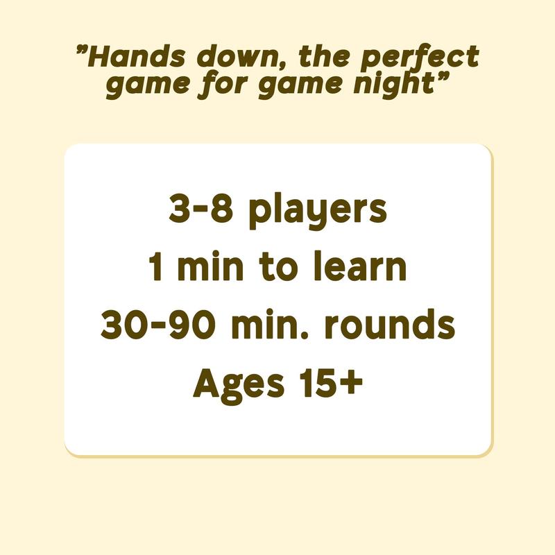 Do You Really Know Your Friends? Ultimate Party Game for Adults and Teens