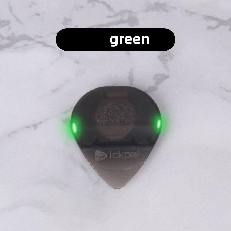 Luminous Guitar Pick, Glow in The Dark Guitar Pick, Automatic Glow Guitar Pick for Stage Performance