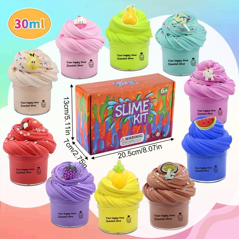 24 Pack Home Decor Kit with Funny Fruits Decorations, Super Soft & Non-Sticky