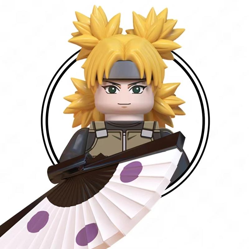 Custom Anime Figures Action Toys Anime figurunes Cake Toppers Birthday Gift