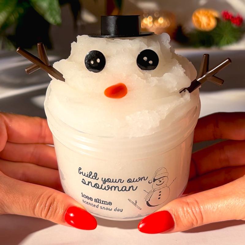 Build Your Own Snowman