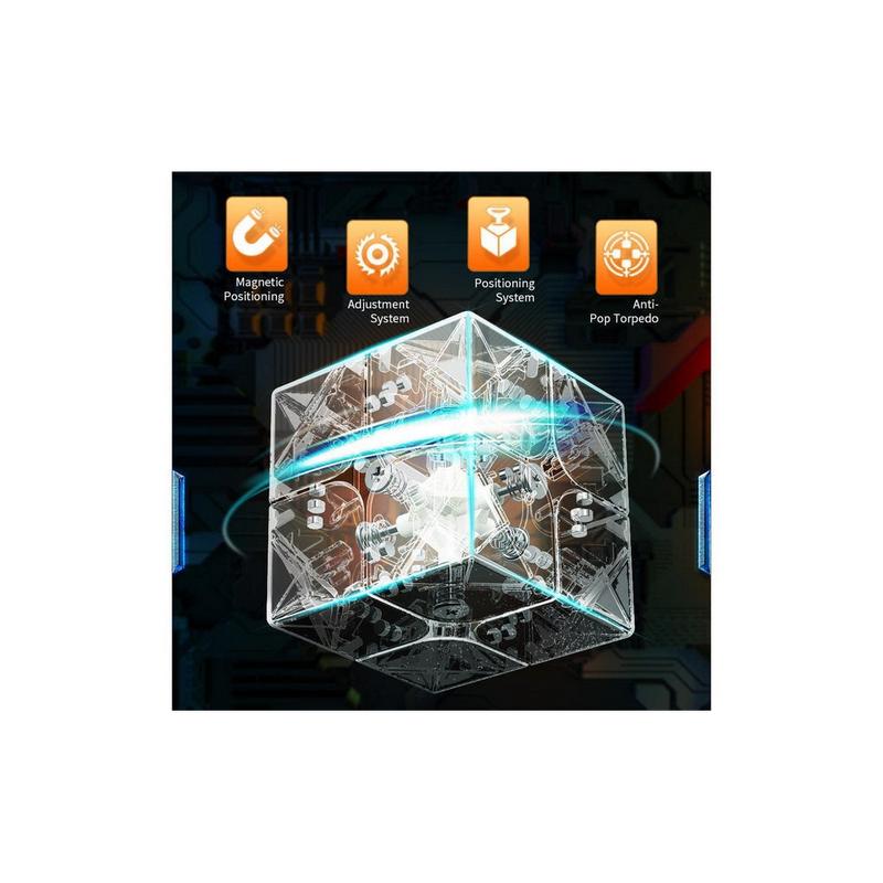 MoYu RS2 M Evolution 2x2 (Magnetic)