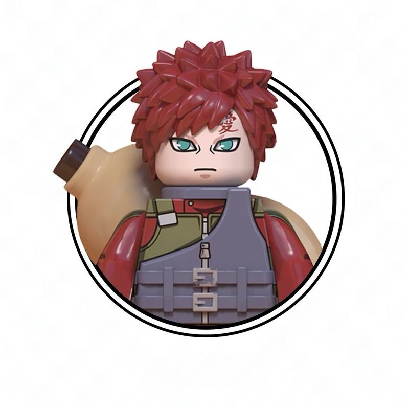 Custom Anime Figures Action Toys Anime figurunes Cake Toppers Birthday Gift