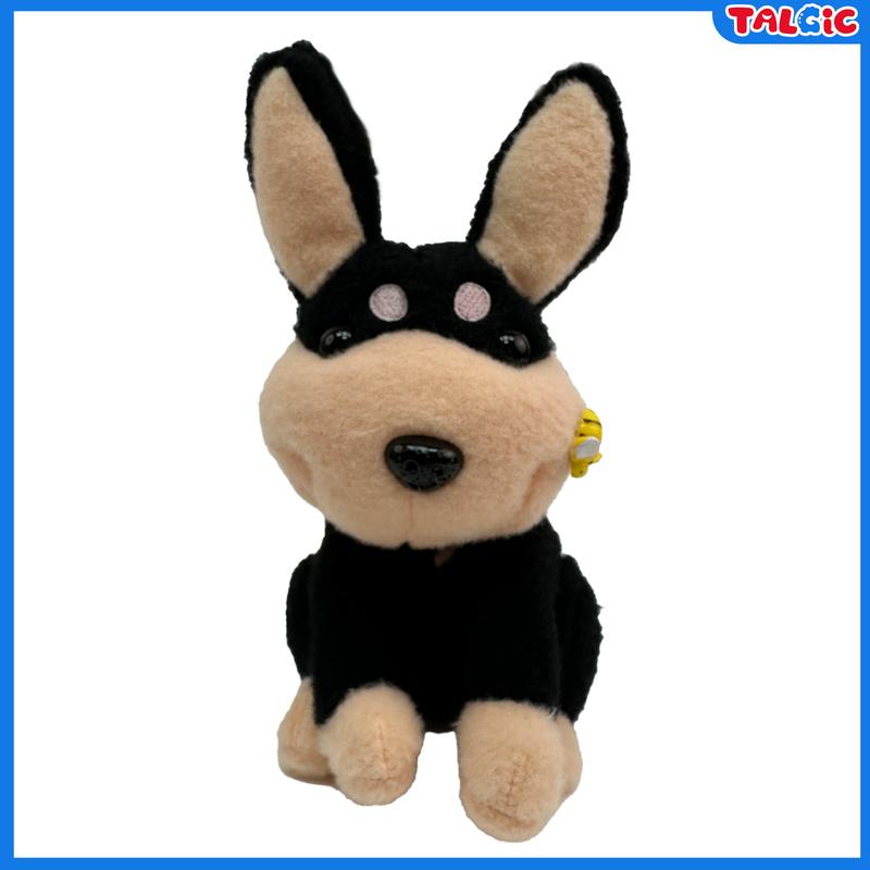 Talgic Crying Bee Dog Yelp Dog Stung by Bee Singing Headbanging Puppy Toys for Kids Repeat What You Say, Dancing Circle Interactive Animated Toy Gift for Toddlers Funny Gift for Kids