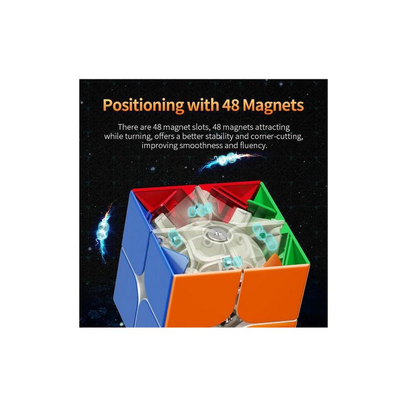 MoYu RS2 M Evolution 2x2 (Magnetic)