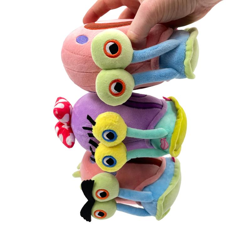 Youtooz Gary Snail Plush Stickie, 6