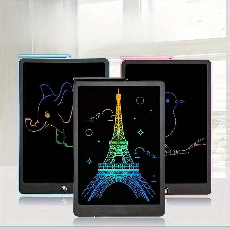 16-Inch Portable Writing Tablet - Large Screen For Drawing & Calligraphy, Ideal Travel Companion & Holiday Gift Drawing Tablet Lcd Writing Tablet