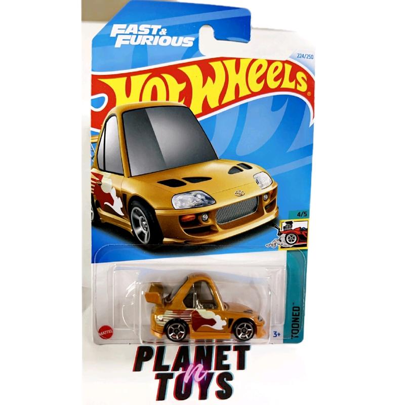 Hotwheels Diecast Collectible Cars Mainline Case P 2024