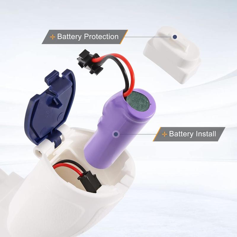 Electric Water Gun for Kids Adults - Automatic Squirt Gun With up to 32 Ft Long Range, Summer Outdoor Beach Swimming Pool Party Super Soaker Toys, Gift for Kids Age 8 9 10 11 12 Years Old Boys