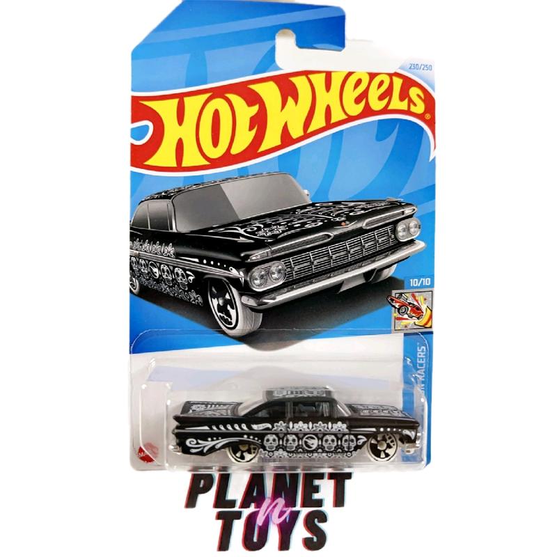 Hotwheels Diecast Collectible Cars Mainline Case P 2024