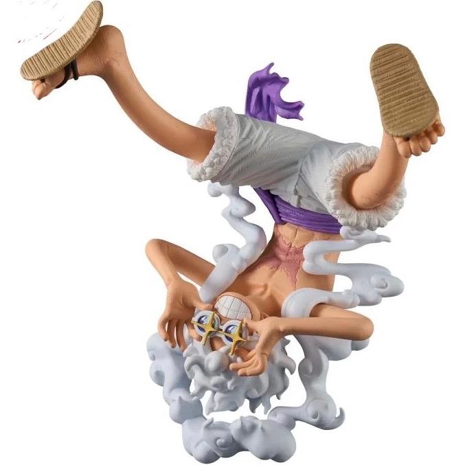 One Piece Luffy Gear Five King of The Artist Figurine