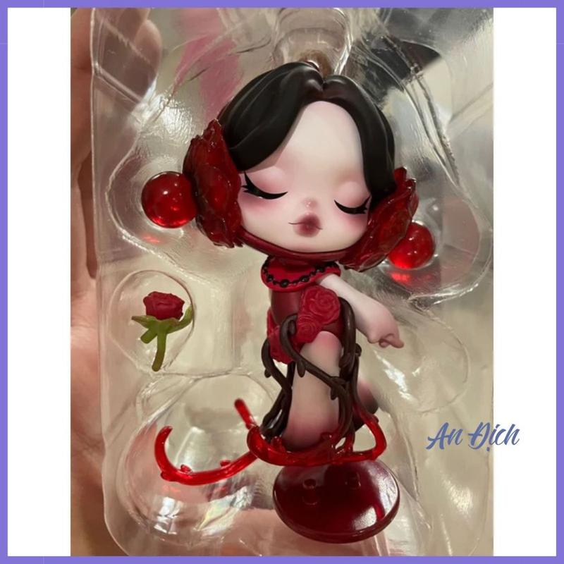 [SPECIAL LIMITED 2025] Skull Panda The Valentine's Day Figurine