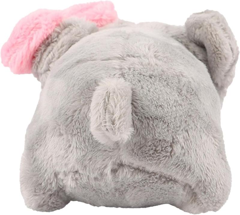 Sad Hamster Meme Plushie with Sound, Perfect gift for Girlfriend or Boyfriend, Sad Violin Sound